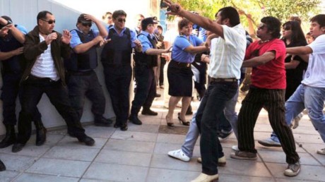 «A mi hijo lo volvieron a matar», dijo el padre de Julian Antillanca