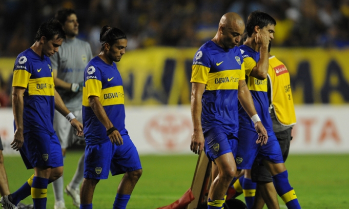 Boca cayó ante Fluminense y cortó un largo invicto oficial