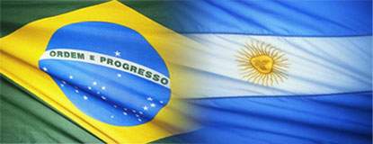 Reciben a una delegación brasileña para tratar el comercio bilateral equilibrado