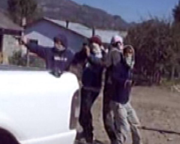 Temen que el prófugo más buscado de Chubut consiguiera un fusil FAL