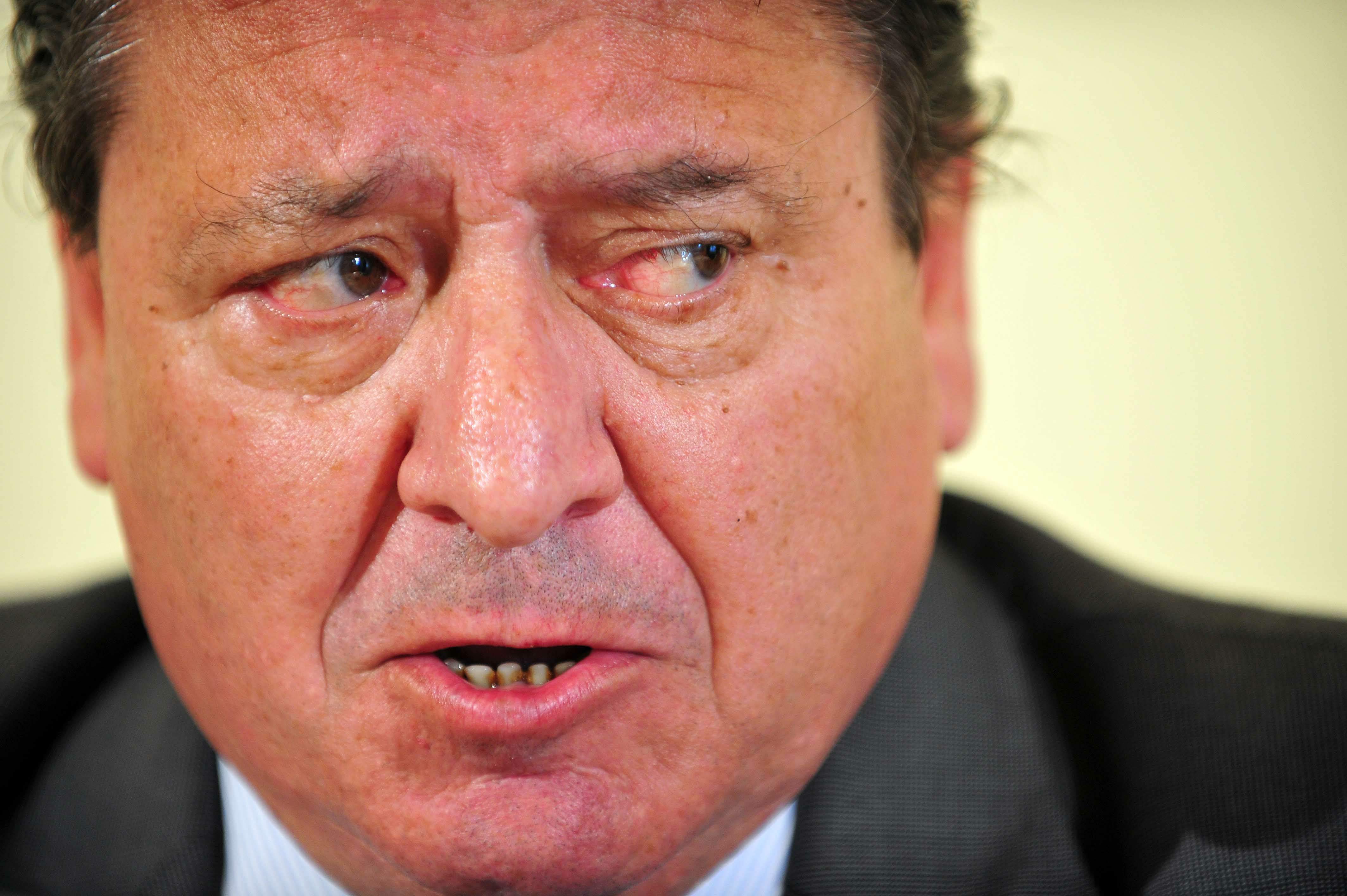 Cisterna: «el juez Defranco da un mensaje de impunidad»