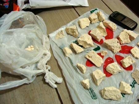 Operativo “Noche Blanca”: la Federal secuestró cuantiosas dosis de droga