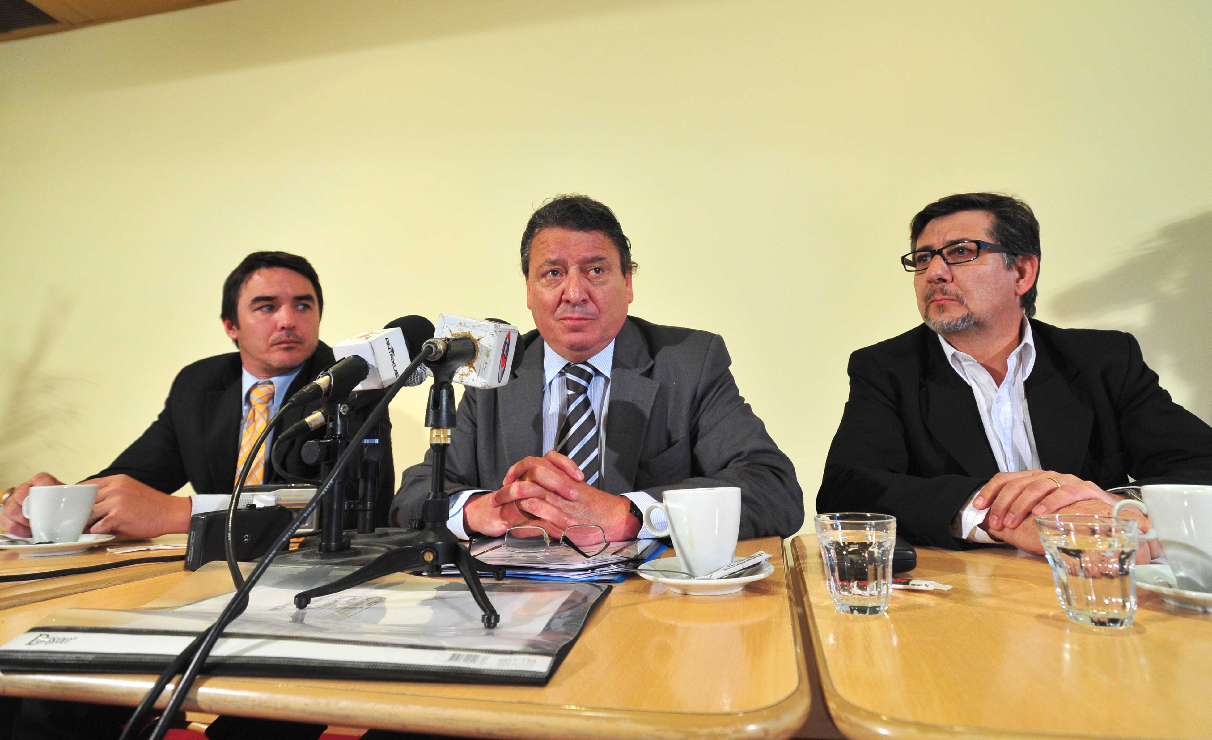 El dasnevismo dice que quiere dialogar