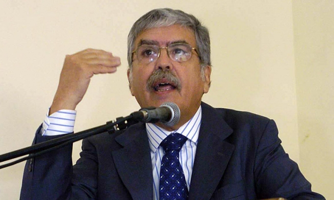 De Vido: «YPF no es de España»