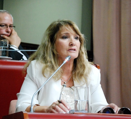 Reflexivo homenaje de la diputada Gallego por el “Día Internacional de la Mujer”