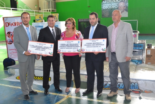 Importantes aportes del IAS para Comodoro