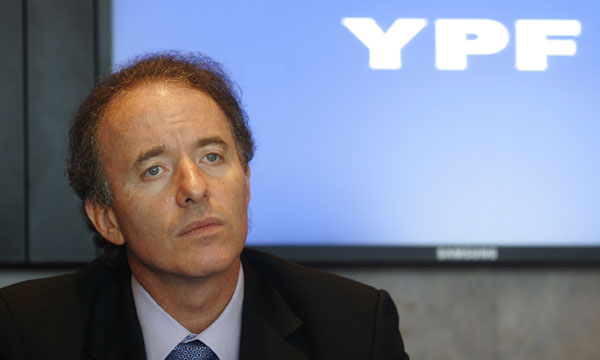 YPF: Mendoza anunció la quita de concesiones