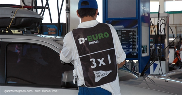 Comodoro padece de desabastecimiento de combustible eurodiesel