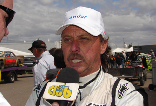 Falleció Juan Carlos Fita en un accidente automovilístico