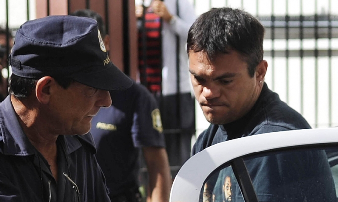 Comienza el juicio a la «Hiena» Barrios por atropellar y matar a una embarazada