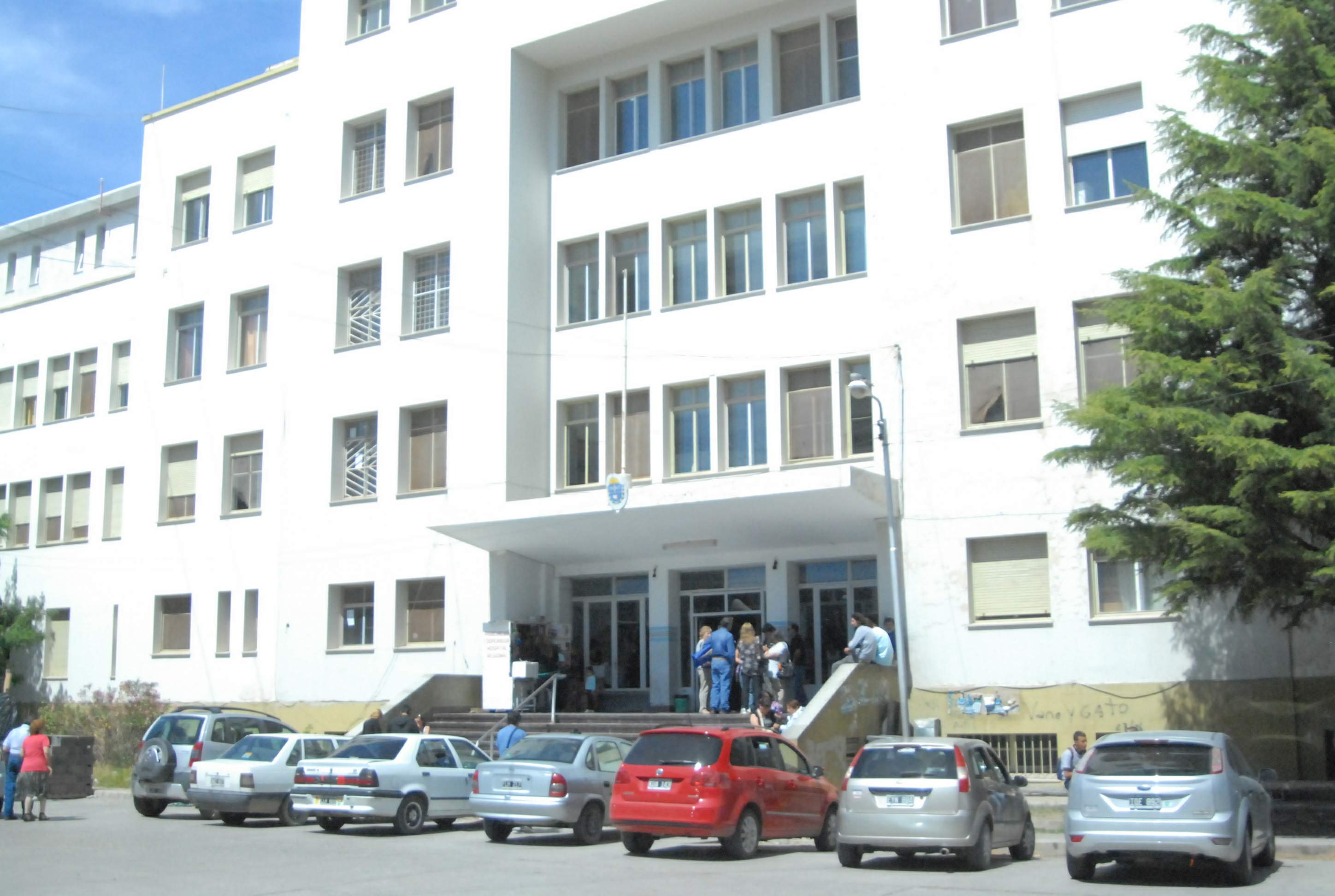 Aclaran que por el momento no hay renuncias en el Hospital Regional