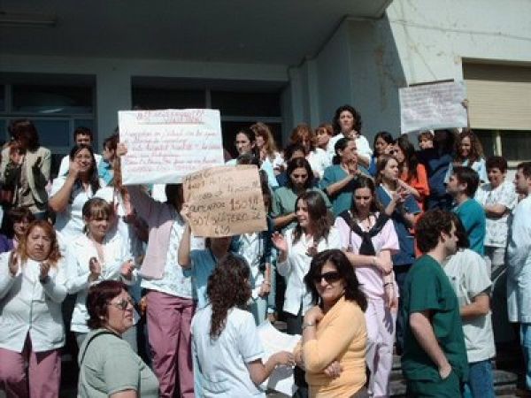 Salud en terapia intensiva: Médicos se movilizarán y cortarán la ruta