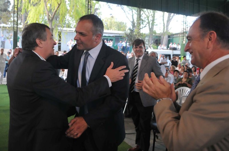 Apasionante duelo K en Chubut