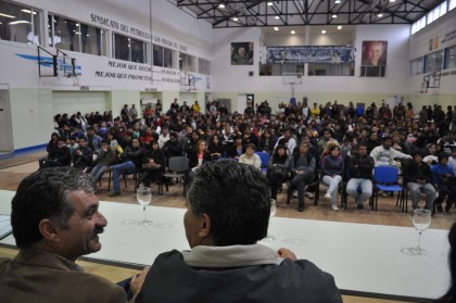 Avanzan en la construcción de 113 viviendas postergadas