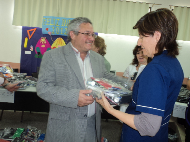 Kits escolares para escuelas especiales