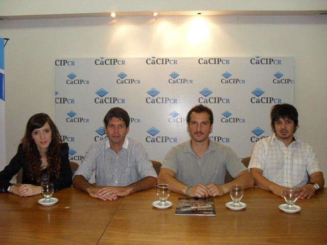 Jóvenes empresarios locales participarán de un importante evento nacional