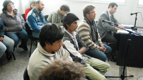 Genera polémica la liberación de detenidos por destrozos en Trelew