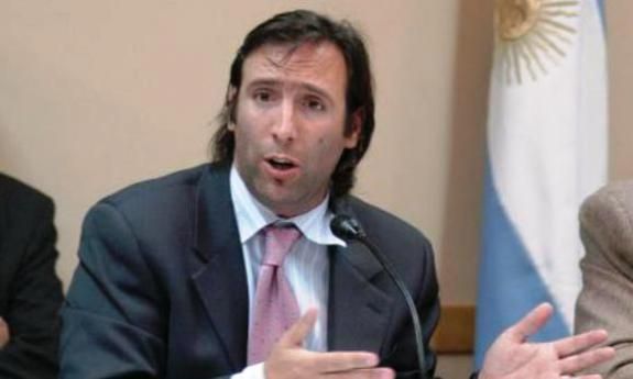 Lorenzino: «El sistema financiero argentino es un ejemplo para el mundo»