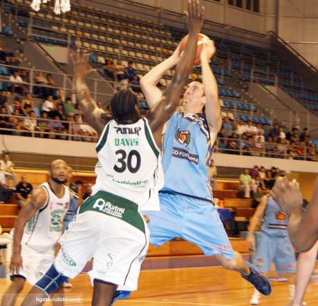 Gimnasia Indalo ganó en Formosa y habrá quinto partido