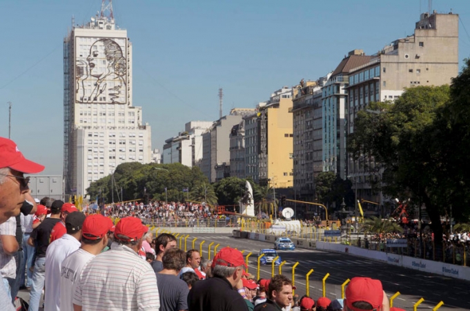 Werner ganó la carrera del Súper TC 2000