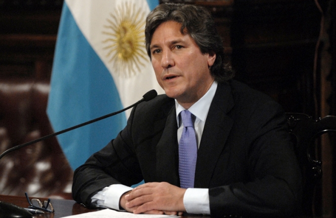 Boudou denunció un “ataque mediático de las mafias”