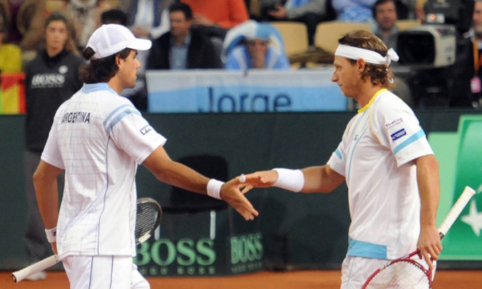 Copa Davis: Argentina a un paso de las semifinales