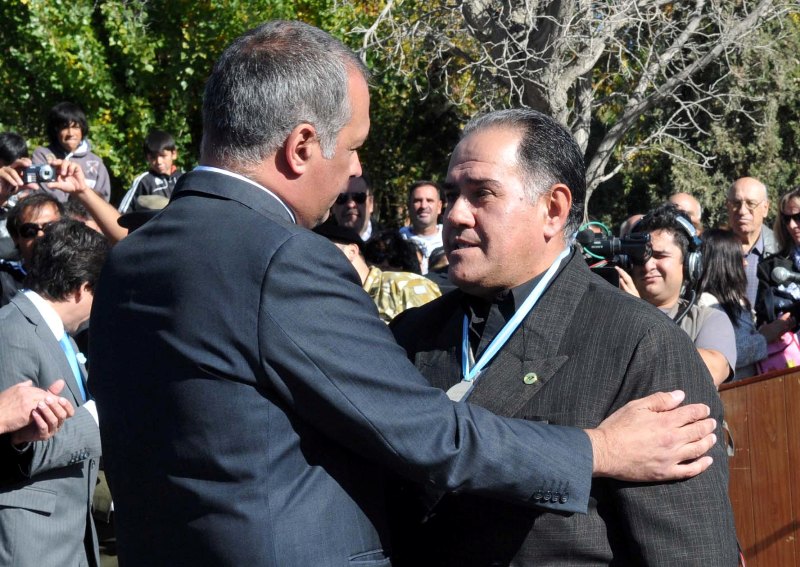 Para Buzzi recuperar las Malvinas es imprescindible para la construcción nacional