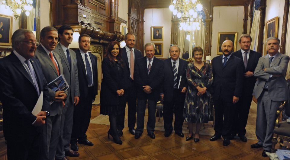 Repsol YPF mostró la desesperación de su país en crisis