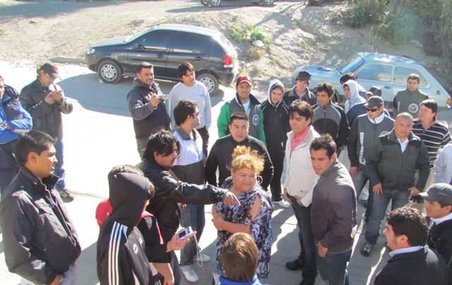 La Juventud Sindical colaboró con el Comedor de Mirella