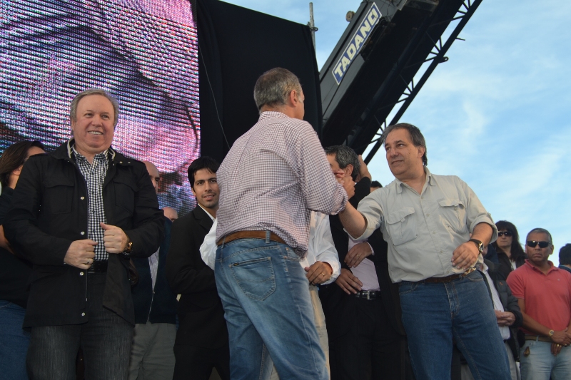 El interventor de YPF busca recuperar los niveles de producción en cada uno de los yacimientos