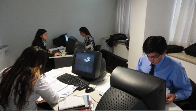 Reunión del Consejo de Fiscales en Comodoro Rivadavia