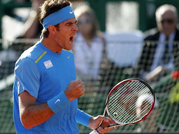 Del Potro niveló la serie con los croatas y le dio un respiro a Argentina