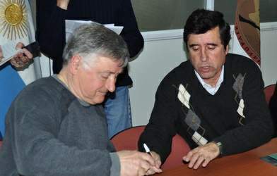 Fueyo marcó las diferencias con el anterior manejo de Deportes en provincia