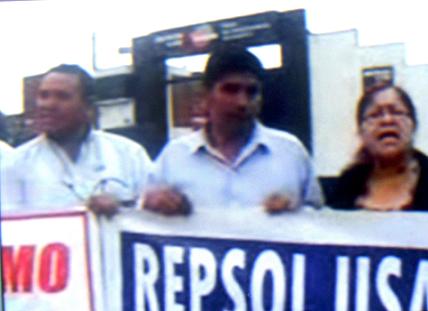 La Justicia bloqueó acciones de Repsol en los Estados Unidos