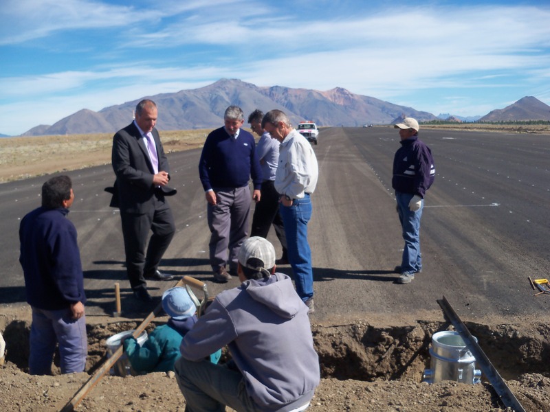 La provincia suma conectividad aérea interna