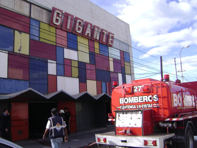 El asesinato de un joven desató la furia en contra del boliche «Gigante»