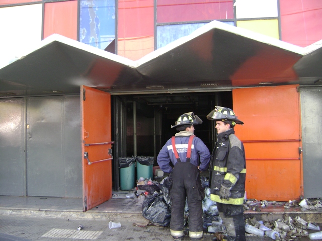 Organizan una cruzada para el cierre de “Gigante”