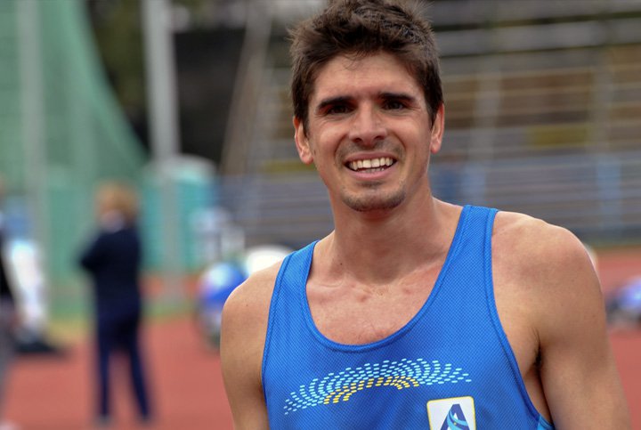 Mérida estuvo cerca de lograr la marca para Londres 2012