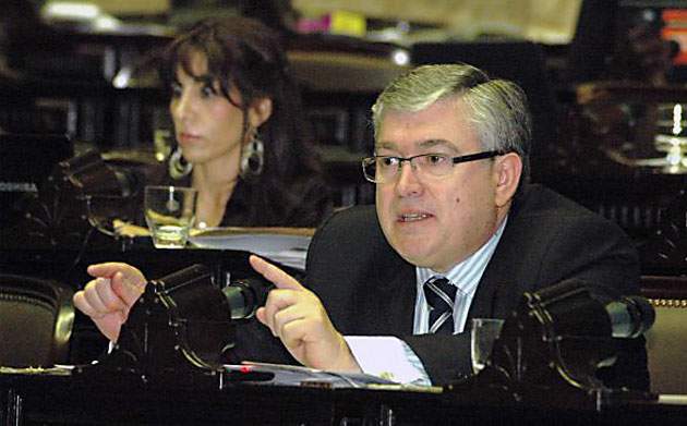 “El reencuentro de los argentinos con sus recursos naturales”