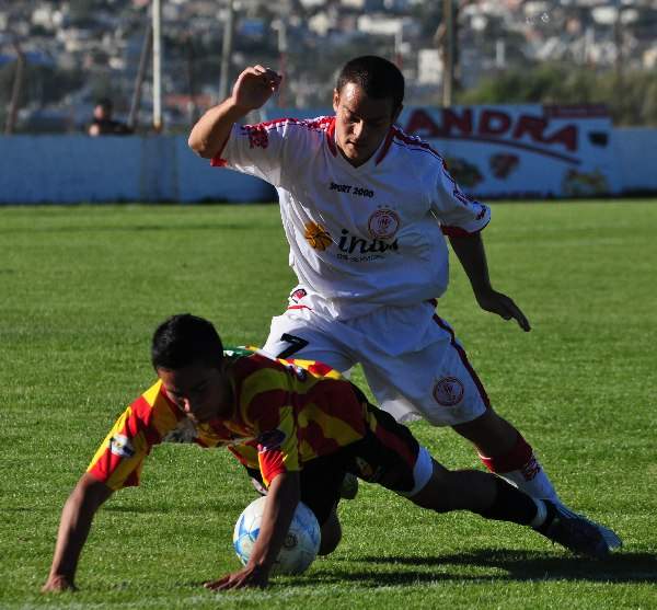 El ‘Globo’ cargó su Cruz y llegó al empate