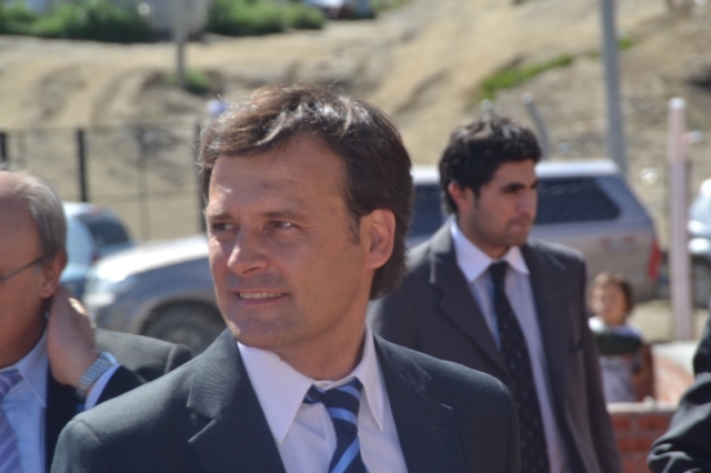 Mac Karthy no descarta una interna para definir la conducción del PJ