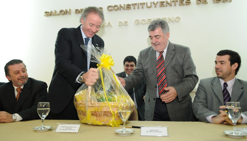 Los Esquenazi se quedan afuera del mercado petrolero