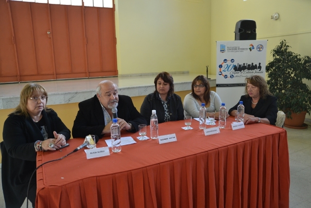 La ciudad será sede de un Congreso de Entidades Vecinales