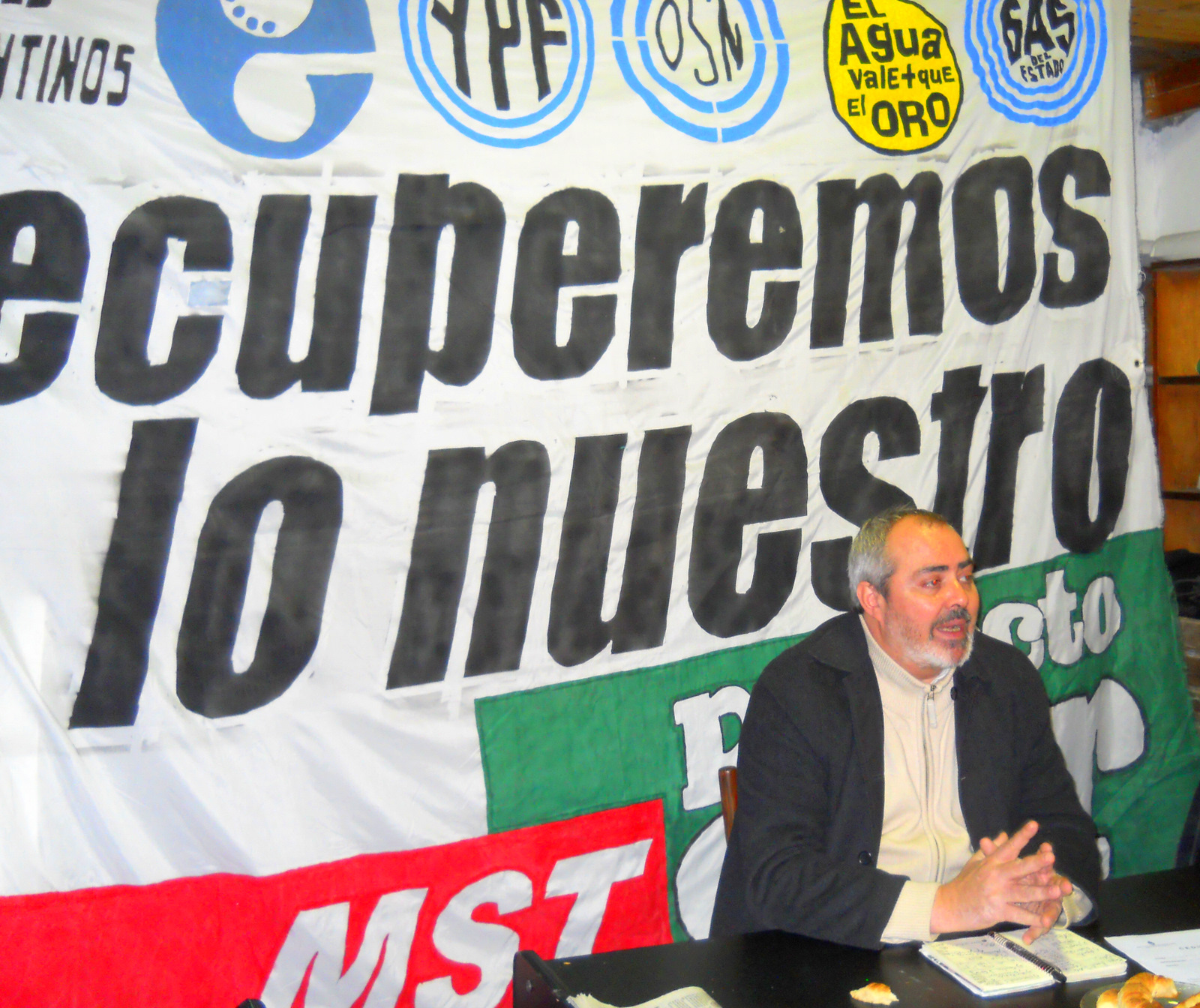 Proyecto Sur sobre YPF: “parece que los zorros van a cuidar el gallinero”