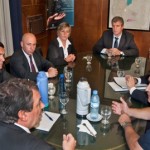 STECCONI REUNION EN PESCA