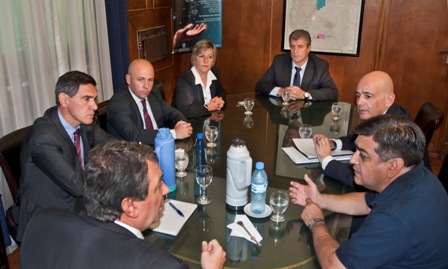 Acuerdan un Plan contra la crisis pesquera