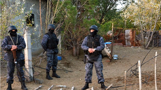 Narcotráfico: allanamientos simultáneos en Comodoro y otras ciudades