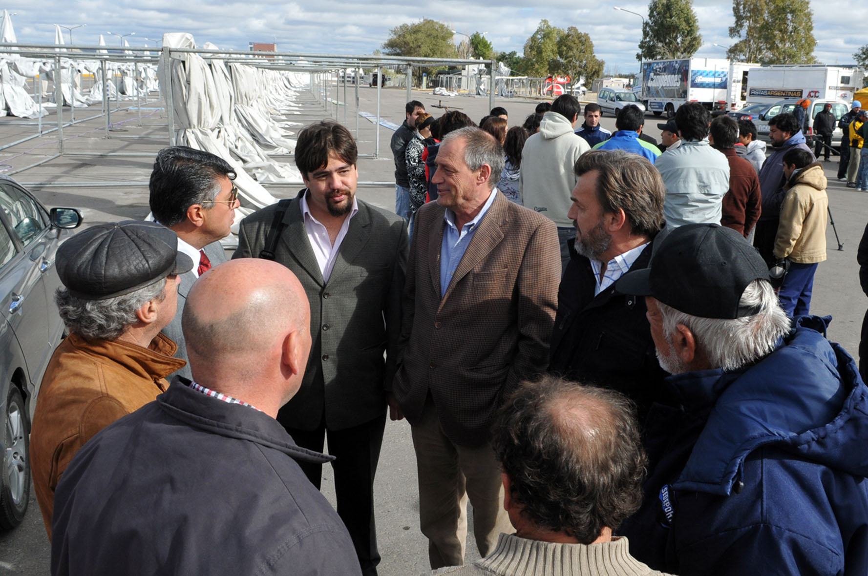 TC en Trelew: la venta de entradas marcha a buen ritmo