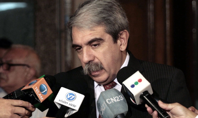 Aníbal F. aseguró que hoy «habrá dictamen» del proyecto de expropiación