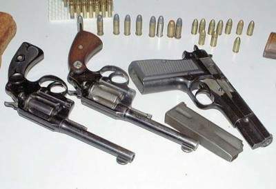 Tiroteo en el Cerro Chenque entre grupos antagónicos de la UOCRA